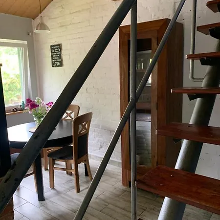 Cieszyno- Uroczy Do Wynajęcia Apartament Złocieniec