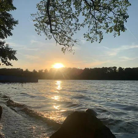 Cieszyno- Uroczy Do Wynajęcia Apartament Złocieniec