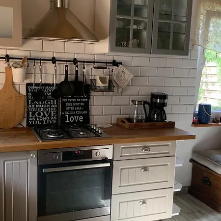 Cieszyno- Uroczy Do Wynajęcia Apartament