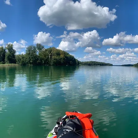 Uroczy Appartement Złocieniec