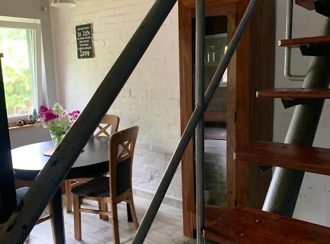 Cieszyno- Uroczy Do Wynajęcia Apartament Złocieniec