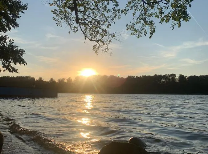 Cieszyno- Uroczy Do Wynajęcia Apartament Złocieniec